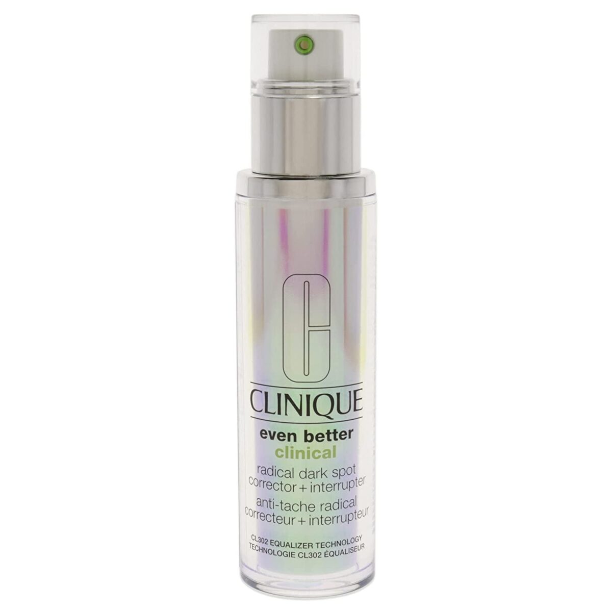 Clinique Even Better Clinical Dark Spot Corrector plus Interrupter Corrector Unisex 1.7 Oz