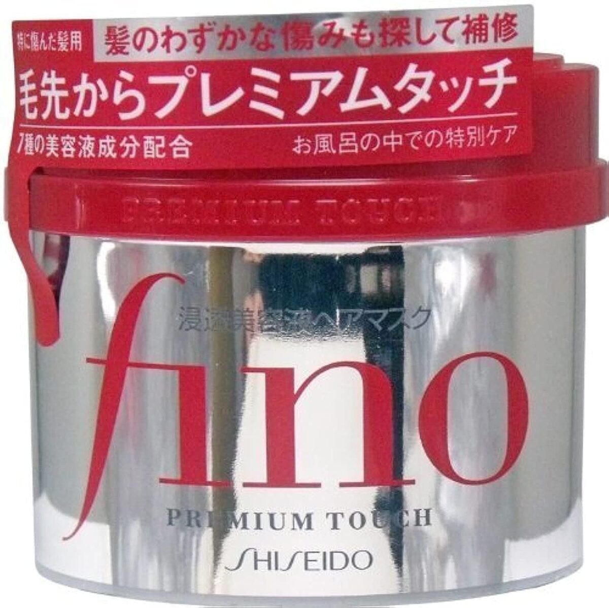 Japan Hair Products - Fino Premium Touch Penetration Essence Hair Mask 230G/8.11Oz