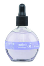 Cuccio Naturale Revitalizing- Hydrating Oil for Repaired Cuticles Overnight - Remedy for Damaged Skin and Thin Nails - Paraben /Cruelty-Free Formula - Milk and Honey - 2.5 Oz