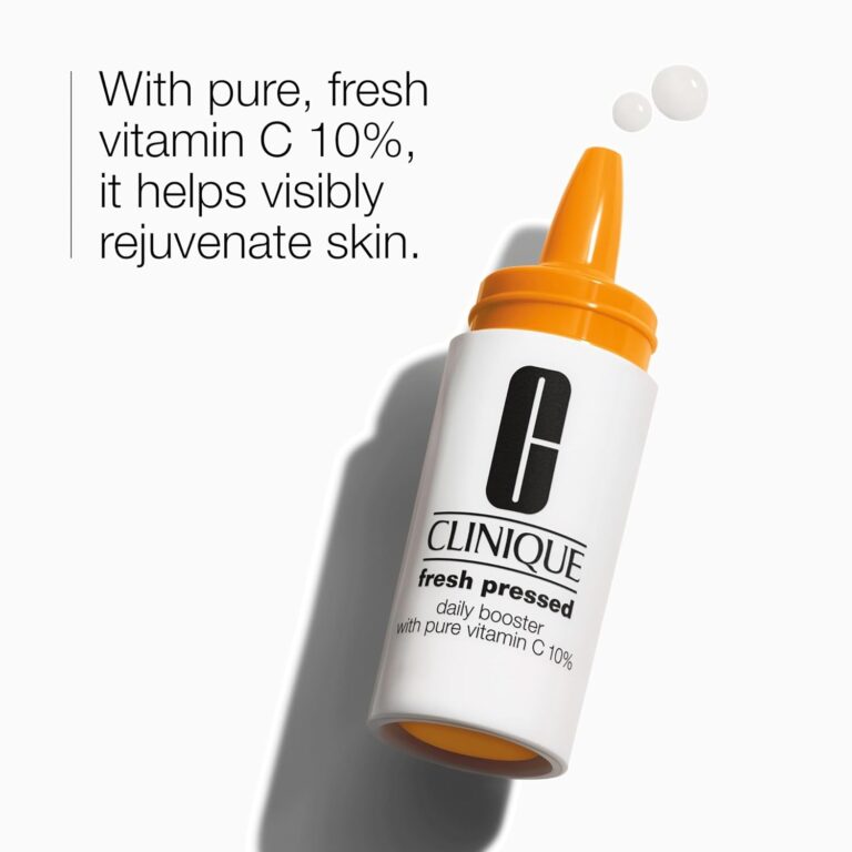 Clinique Fresh Pressed Daily Moisturizer Booster with Pure Vitamin C 10%