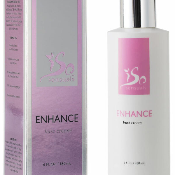 ENHANCE - Rapid-Action Breast Enlargement Cream for Quick Growth - Lifting and Firming Breast Enhancement Cream with Voluplus - Generous 2 Month Supply