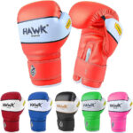 Hawk Sports Boxing Gloves for Kids for Full Punching & Blocking Power, Kids’ Boxing Gloves for Safe Sparring & Training