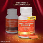 30 Capsules Myra E 400 IU Vitamin E