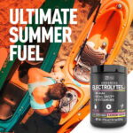 "Ultimate Electrolyte Powerhouse: 90 Servings of Refreshing Lemon Berry Flavor! Boosted with Real Salt, BCAAs, B-Vitamins, and Essential Minerals for Optimal Hydration - Sugar Free and Keto-Friendly!"