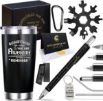 "Ultimate Men's Gift Set: Surprise Him with Birthday, Christmas, and Anniversary Gifts - Gadgets, Tools, and More!"