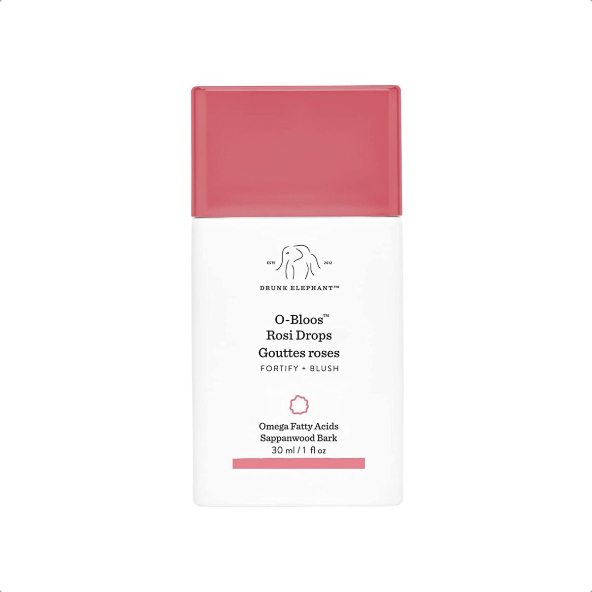 Drunk Elephant O-Bloos ROSI Drops (30 Ml / 1 Fl Oz)