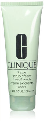 7 Day Scrub Cream Rinse off Formula 100Ml ; Premium Price to US - but Rec. Price - Clinique - Cleanser - 100Ml/3.4Oz