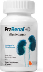 Prorenal+D Kidney Multivitamins 90-Day Supply