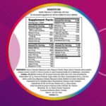 Centrum Multivitamin for Women, Multivitamin/Multimineral Supplement with Iron, Vitamin D3, B Vitamins and Antioxidant Vitamins C and E, Gluten Free, Non-Gmo Ingredients - 250 Count