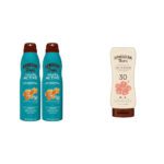 "2-Pack Hawaiian Tropic Everyday Active SPF 50 Sunscreen Spray, 6oz Each"