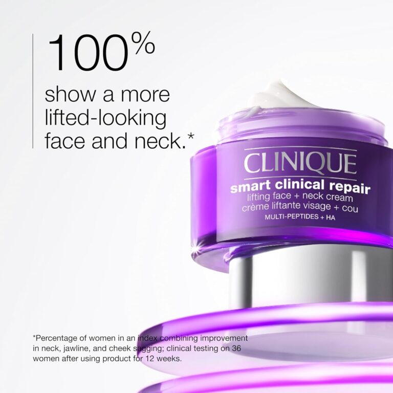 Clinique Smart Clinical Repair Lifting Face + Neck Cream