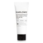 "MARLOWE. Ultimate Grooming Kit | No. 203 | Includes Exfoliating Soap Bar, Refreshing Facial Cleanser & Hydrating Moisturizer | Perfect Men's Gift Set"