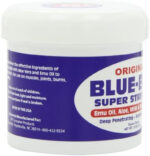 Blue Emu Muscle and Joint Deep Soothing Original Analgesic Cream, 1 Pack 12Oz,00234