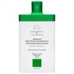 Drunk Elephant Silkamino Mega-Moisturizing Shampoo - Nourishing and Strength, Moisturizing Cleanse for All Hair Types (240 Ml / 8 Fl Oz)