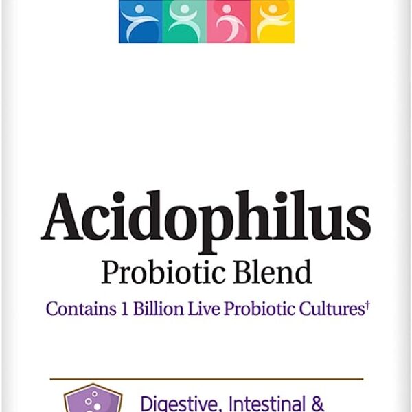 21St Century Acidophilus Probiotic Blend Capsules, 150 Count