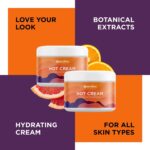 "Ultimate Hot Cream Sweat Enhancer - Sculpt, Firm, and Moisturize Your Body with Premium Natural Oils - 2 Pack"