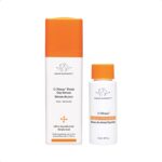 Drunk Elephant C-Firma Fresh Day Serum and B-Hydra Intensive Hydration Serum (1.69 Fl Oz), Firming and Brightening Serum for Damaged and Aging Skin and anti Wrinkle Serum for All Skin Types (Set of 2)