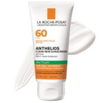 La Roche-Posay Anthelios Clear Skin Dry Touch Sunscreen SPF 60, Oil Free Face Sunscreen for Acne Prone Skin, Won'T Cause Breakouts, Non-Greasy, Oxybenzone Free - Free & Fast Delivery