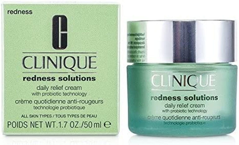 Clinique Redness Solutions Daily Relief Cream - 50Ml/1.7Oz