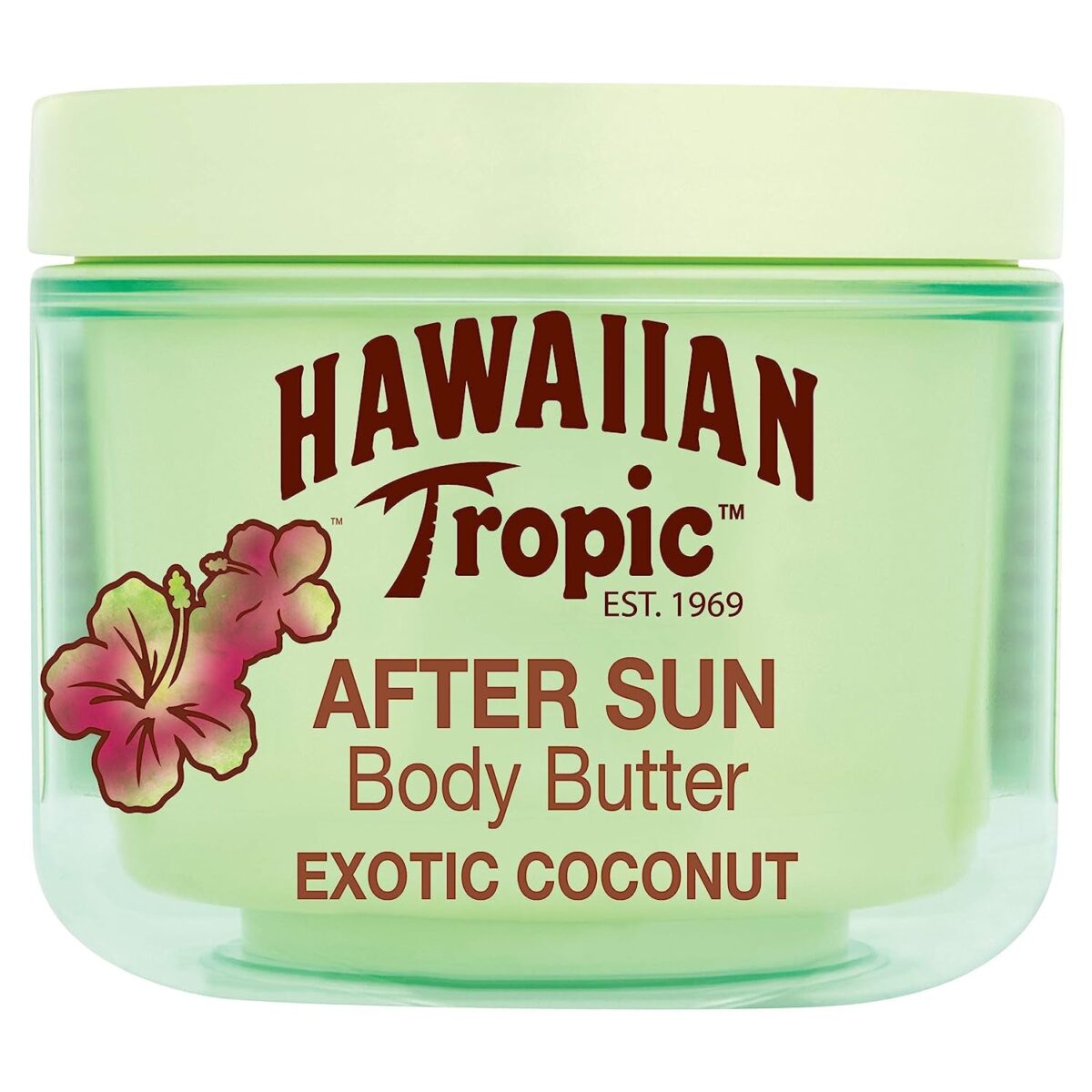 Aftersun Body Butter Exotic Coconut