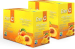 Ener-C Orange Multivitamin Drink Mix, 1000Mg Vitamin C, Non-Gmo, Vegan, Real Fruit Juice Powders, Natural Immunity Support, Electrolytes, Gluten Free, 30 Count (Pack of 1) - Free & Fast Delivery - Free & Fast Delivery