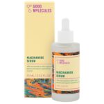 Good Molecules Niacinamide Serum - 10% Niacinamide Balancing B3 Facial Serum for Acne, Tone, Texture - Brightening and Hydrating Skincare for Face