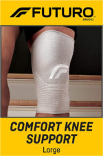 Futuro Comfort Lift Knee Support, Large