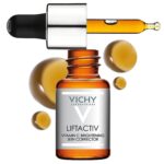 "Vichy Liftactiv Vitamin C Serum: Illuminate and Revitalize Your Skin with Pure Vitamin C, the Ultimate Anti-Aging Solution for a Youthful Glow"