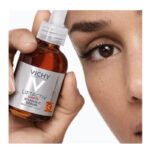 "Vichy Liftactiv Vitamin C Serum: Illuminate and Revitalize Your Skin with Pure Vitamin C, the Ultimate Anti-Aging Solution for a Youthful Glow"