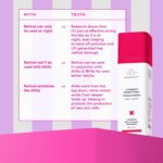 Drunk Elephant A-Passioni Retinol Anti-Wrinkle Cream. Brightening, Restorative and Vegan Face Cream with Vitamin F (10 Ml / 0.33 Fl Oz) (Midi)