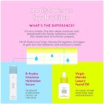 Drunk Elephant B-Hydra Intensive Hydration Serum for All Skin Types (50 Ml / 1.69 Fl Oz)