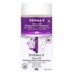 DERMA-E Firm + Lift , DMAE Moisturizer Alpha Lipoic Acid & C-Ester, 2Oz