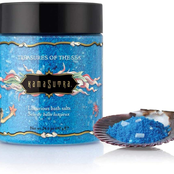 Kama Sutra Treasures of the Sea Bath Salts