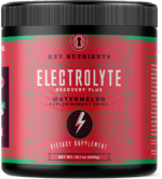 Electrolyte Powder - Cherry Pom - 90 Servings - Sugar Free Drink Mix - Keto Electrolyte Powder: No Sugar, Gluten Free Hydration Powder - Keto Electrolytes Supplement: Magnesium, Potassium, Calcium