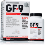 GF-9 – 84 Count - Supplements for Men - Male Supplements - Boost Critical Peptide That Supports Energy, Drive, Physical Performance, 21-Day Supply New Holicare`s deal