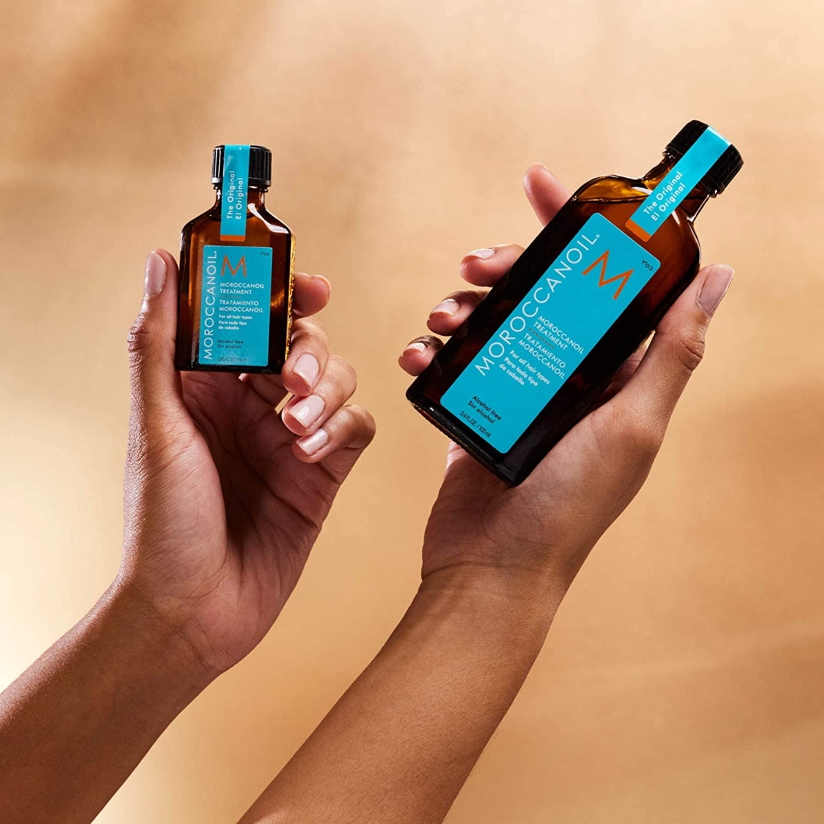 Moroccanoil Treatment