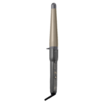 INFINITIPRO by Tourmaline Ceramic Curling Wand; 1-Inch to 1/2-Inch