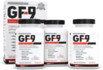 GF-9 – 84 Count - Supplements for Men - Male Supplements - Boost Critical Peptide That Supports Energy, Drive, Physical Performance, 21-Day Supply New Holicare`s deal