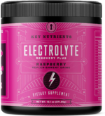 Electrolyte Powder - Cherry Pom - 90 Servings - Sugar Free Drink Mix - Keto Electrolyte Powder: No Sugar, Gluten Free Hydration Powder - Keto Electrolytes Supplement: Magnesium, Potassium, Calcium