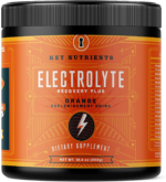 Electrolyte Powder - Cherry Pom - 90 Servings - Sugar Free Drink Mix - Keto Electrolyte Powder: No Sugar, Gluten Free Hydration Powder - Keto Electrolytes Supplement: Magnesium, Potassium, Calcium