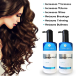 Biotin Shampoo and Conditioner Set for Hair Growth | Thickening Hair Loss Shampoo Treatment | Regrowth Shampoo & Conditioner for Dry Normal Oily & Color Treated Hair