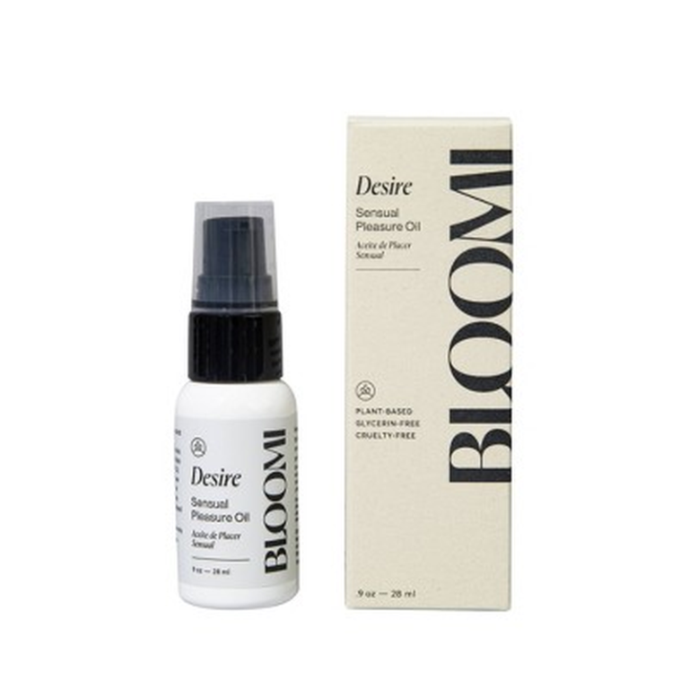 Bloomi Desire Sensual Pleasure Oil - 0.9Oz