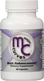 Butt Enhancement and Enlargement Capsules (1 Bottle) New Holicare`s deal