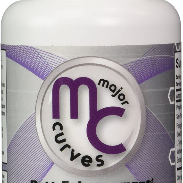 Butt Enhancement and Enlargement Capsules (1 Bottle) New Holicare`s deal