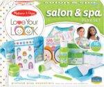 "Melissa & Doug Love Your Look - Ultimate Makeup Kit Play Set: 16 Pieces of Glamorous Pretend Makeup"