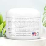 Urea 40% Foot Cream - Made in USA - Callus Remover - Moisturizes & Rehydrates Thick, Cracked, Rough, Dead & Dry Skin - for Feet, Elbows and Hands - with Pumice Stone and Brush