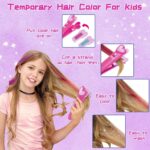 "Ultimate Hair Salon Experience for Girls - 26 Piece Realistic Beauty Playset with Blow Dryer, Stylist Accessories, and More!"