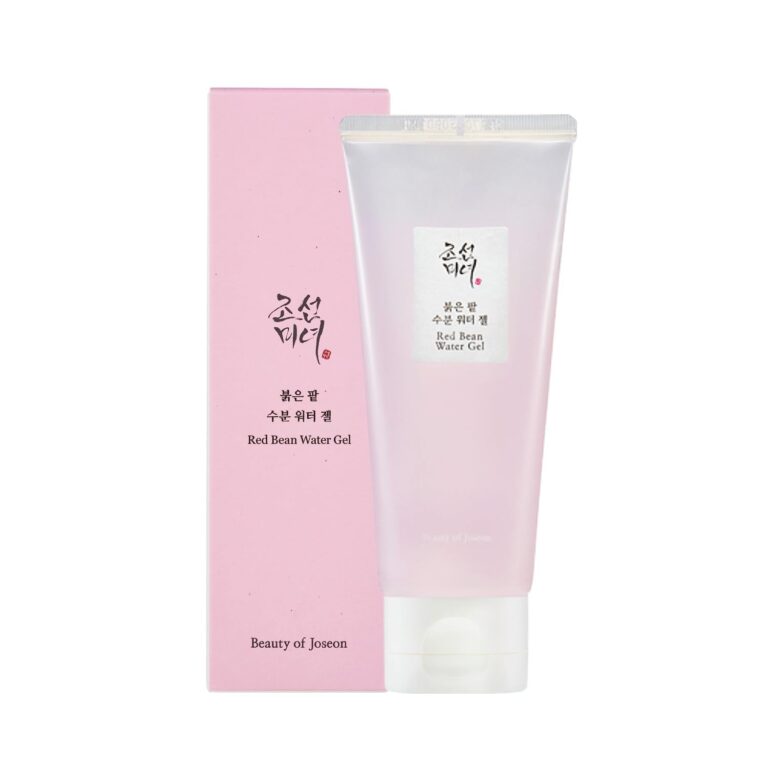 Beauty of Joseon Red Bean Water Gel Hydrating Peptide Hydro Boost Moisturizer for Acne Prone Dry Skin, Korean Skin Care for Men and Women, 100Ml, 3.38 Fl.Oz