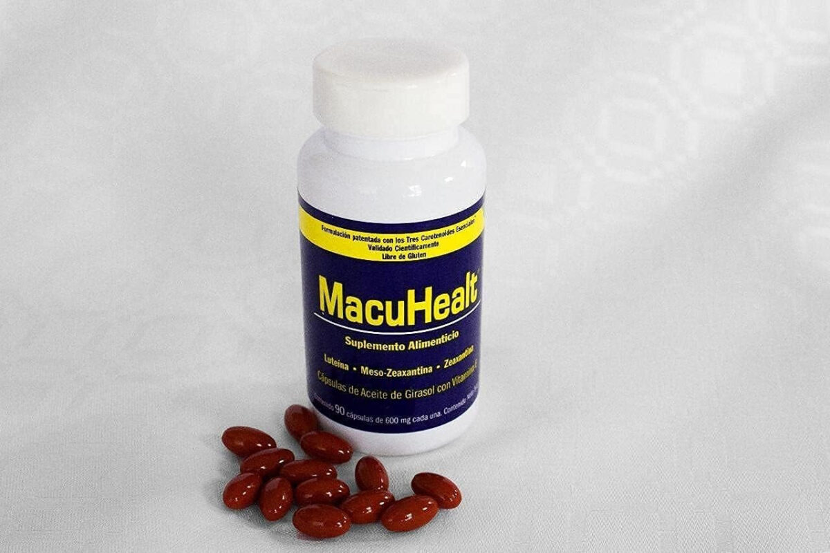 Macuhealth Triple Carotenoid Formula - Eye Vitamins for Adults - 90 Softgels, 3 Month Supply - Advanced Eye Support & Health Eye Formula