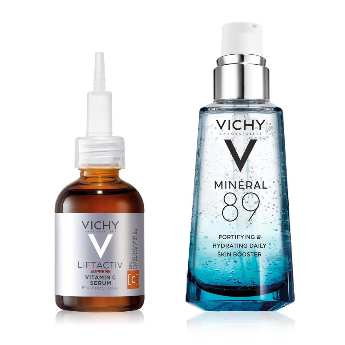 "Vichy Liftactiv Vitamin C Serum: Illuminate and Revitalize Your Skin with Pure Vitamin C, the Ultimate Anti-Aging Solution for a Youthful Glow"